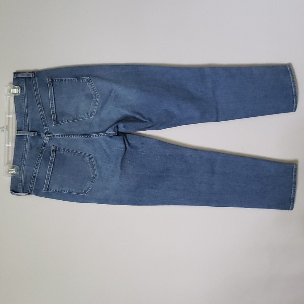 J. Crew Jeans Womens 28 Blue High Rise Classic Vintage Classic Denim - Picture 3 of 8